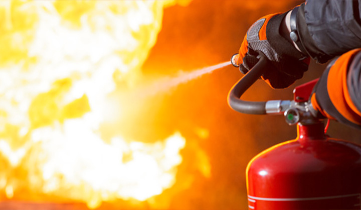 FIRE SUPPRESSION