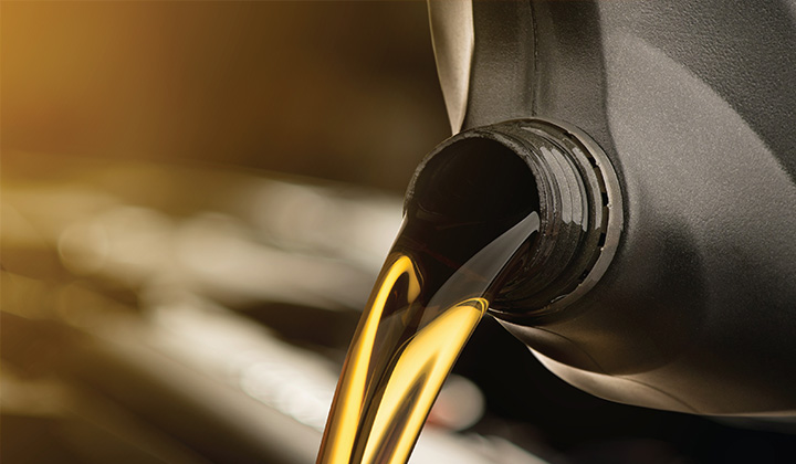 GREASE AND OIL