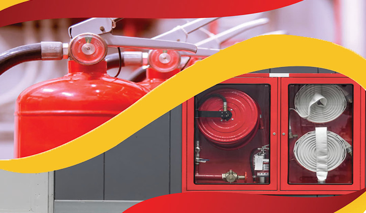 FIRE EXTINGUISHERS & EQUIPMENT